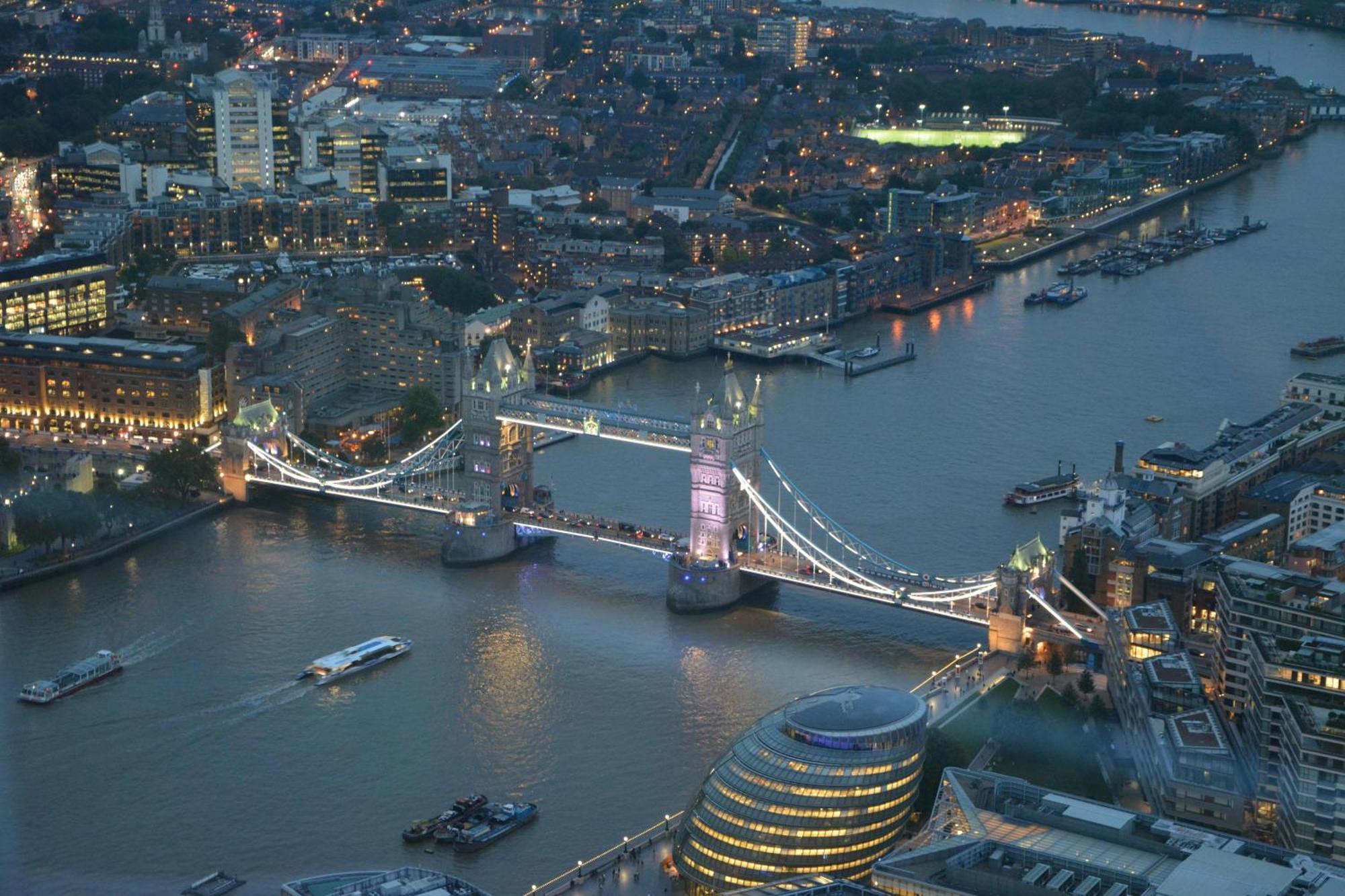 London Central Budget Rooms エクステリア 写真