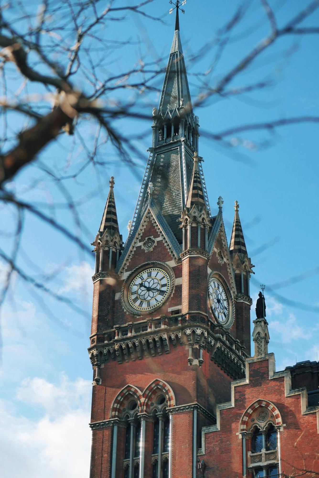 London Central Budget Rooms エクステリア 写真