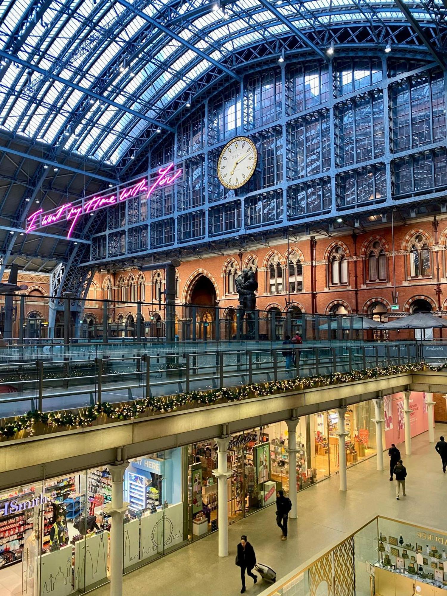 London Central Budget Rooms エクステリア 写真