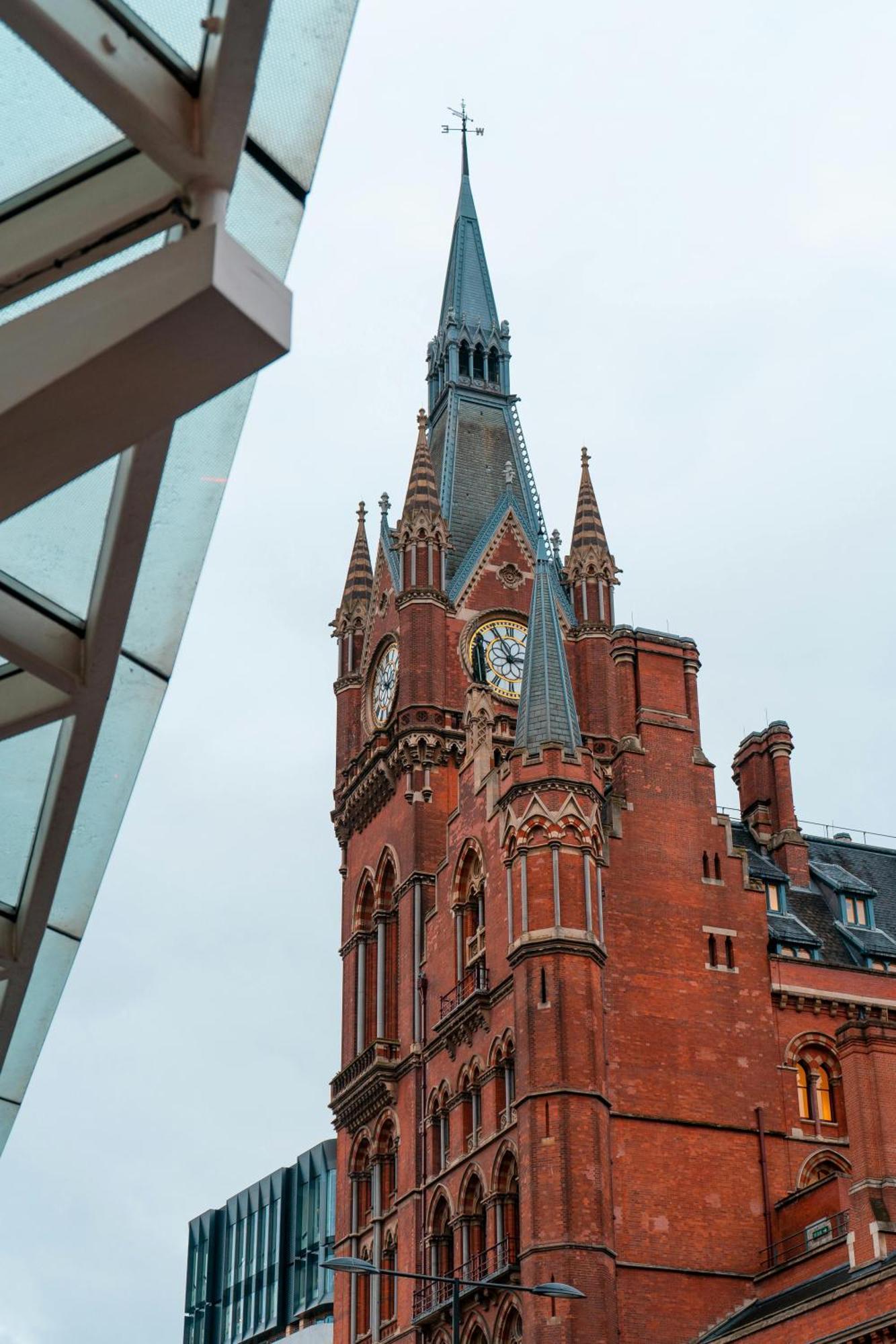 London Central Budget Rooms エクステリア 写真